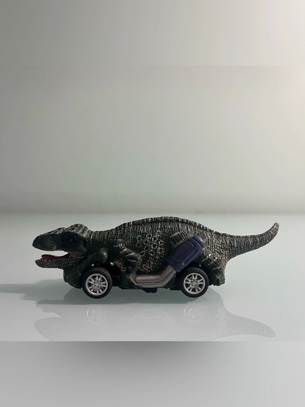 Dinobros pull back dinosaur cars